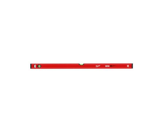 Уровень Milwaukee магнитный Slim Box, 100см (4932464856)
