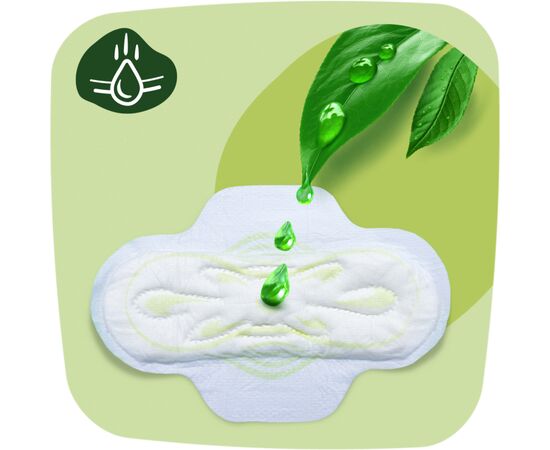 Гигиенические прокладки Naturella Classic Normal (Размер 2) 18 шт. (8001090850638), изображение 3