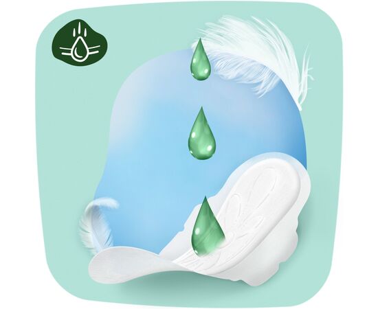 Гигиенические прокладки Naturella Нежная Защита Maxi (Размер 3) 14 шт. (8700216045346), изображение 4 Гигиенические прокладки Naturella Нежная Защита Maxi (Размер 3) 14 шт. (8700216045346), изображение 4