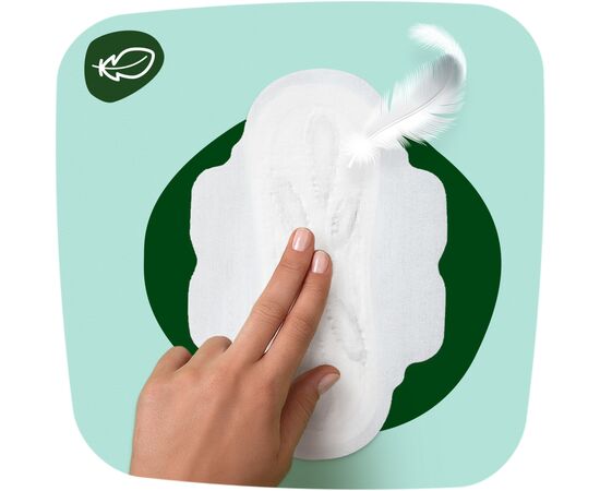 Гигиенические прокладки Naturella Нежная Защита Maxi (Размер 3) 14 шт. (8700216045346), изображение 6 Гигиенические прокладки Naturella Нежная Защита Maxi (Размер 3) 14 шт. (8700216045346), изображение 6