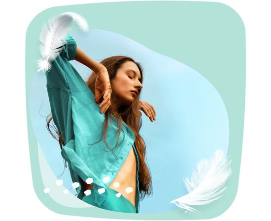 Гигиенические прокладки Naturella Нежная Защита Normal Plus (Размер 2) 16 шт. (8700216045414), изображение 3