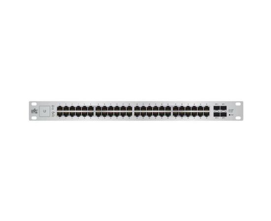 Коммутатор сетевой Ubiquiti US-48-500W, изображение 2 Коммутатор сетевой Ubiquiti US-48-500W, изображение 2