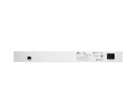 Коммутатор сетевой Ubiquiti US-48-500W, изображение 3 Коммутатор сетевой Ubiquiti US-48-500W, изображение 3