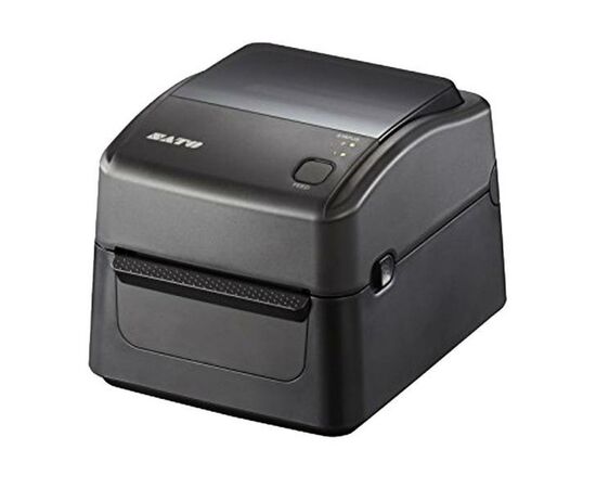 Принтер етикеток Sato WS408TT, 203 dpi, USB, LAN + RS232C (WT202-400NN-EU)