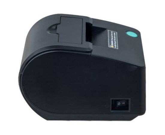 Принтер чеков X-PRINTER XP-C58E USB+LAN (2763), изображение 3 Принтер чеков X-PRINTER XP-C58E USB+LAN (2763), изображение 3