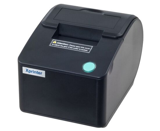 Принтер чеков X-PRINTER XP-C58E USB+LAN (2763)
