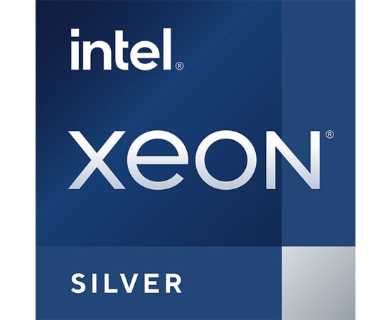 Процессор серверный INTEL Xeon Silver 4310 12C/24T/2.10GHz/18MB/FCLGA4189/TRAY (CD8068904657901)