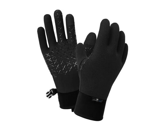 Водонепроницаемые перчатки Dexshell StretchFit Gloves Black S (DG90906BLKS)