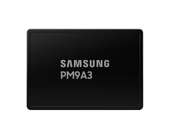 Накопитель SSD U.2 2.5" 15.36TB PM9A3 Samsung (MZQL215THBLA-00A07)