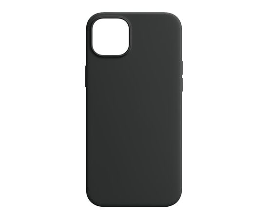 Чехол для мобильного телефона MAKE Apple iPhone 15 Plus Silicone Midnight (MCL-AI15PLMN)