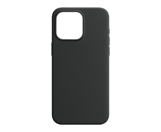 Чехол для мобильного телефона MAKE Apple iPhone 15 Pro Max Silicone Midnight (MCL-AI15PMMN)