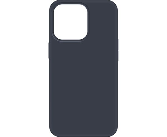Чехол для мобильного телефона MAKE Apple iPhone 15 Pro Silicone Midnight (MCL-AI15PMN)