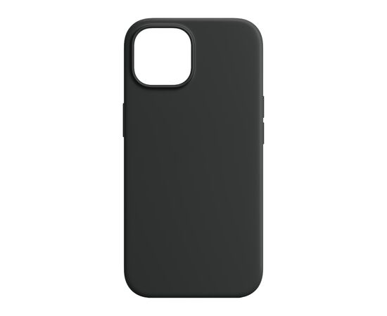 Чехол для мобильного телефона MAKE Apple iPhone 15 Silicone Midnight (MCL-AI15MN)