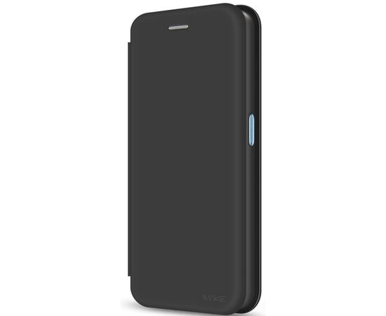 Чехол для мобильного телефона MAKE Oppo A98 Flip Black (MCP-OA98BK)