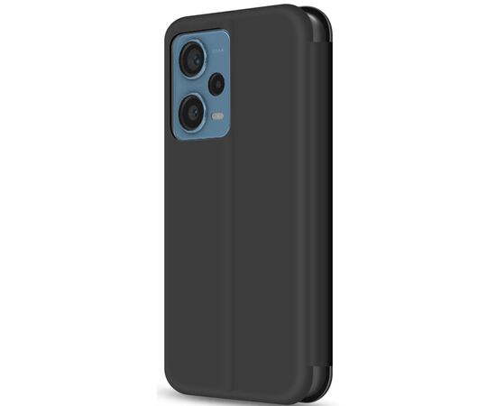 Чехол для мобильного телефона MAKE Xiaomi Redmi Note 12 Pro+ Flip Black (MCP-XRN12PPBK), изображение 2 Чехол для мобильного телефона MAKE Xiaomi Redmi Note 12 Pro+ Flip Black (MCP-XRN12PPBK), изображение 2