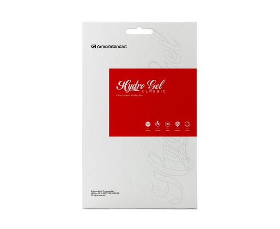 Пленка защитная Armorstandart for Back Panel Apple iPhone 15 Carbone Transparent (ARM71898)