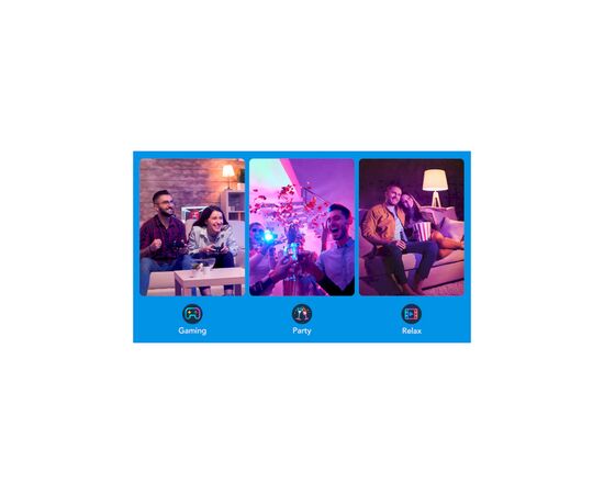 Умная лампочка Govee Smart WifiBLE Light Bulb Білий (H60093C1), изображение 10 Умная лампочка Govee Smart WifiBLE Light Bulb Білий (H60093C1), изображение 10