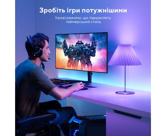 Умная лампочка Govee Smart WifiBLE Light Bulb Білий (H60093C1), изображение 7 Умная лампочка Govee Smart WifiBLE Light Bulb Білий (H60093C1), изображение 7