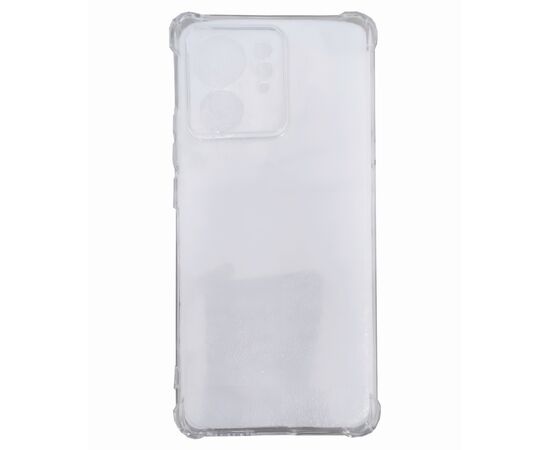 Чохол до мобільного телефона BeCover Motorola Edge 40 Clear (710089)
