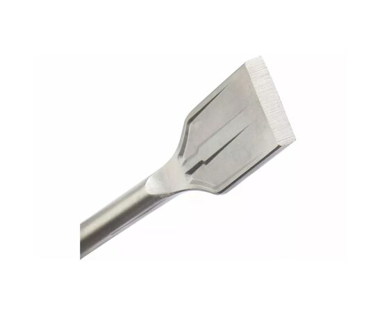 Зубило Milwaukee для снятия плитки самозатачивающейся SDS-МАХ SLEDGE 300 х 50мм (4932478271), изображение 2 Зубило Milwaukee для снятия плитки самозатачивающейся SDS-МАХ SLEDGE 300 х 50мм (4932478271), изображение 2