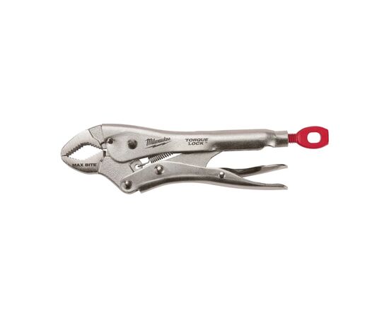 Кліщі Milwaukee Torque Lock, діаметр 38 мм, закруглені губки (4932471730)