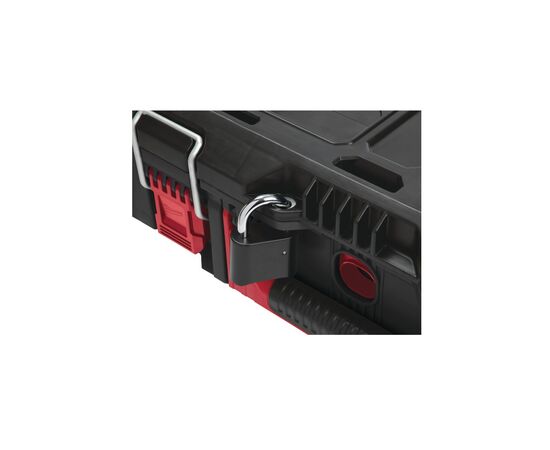 Ящик для инструментов Milwaukee PACKOUT 560х410х170мм (4932464080), изображение 4 Ящик для инструментов Milwaukee PACKOUT 560х410х170мм (4932464080), изображение 4