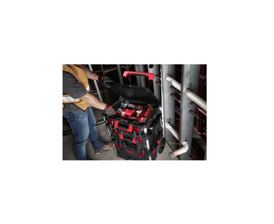Ящик для инструментов Milwaukee PACKOUT 560х410х170мм (4932464080), изображение 5 Ящик для инструментов Milwaukee PACKOUT 560х410х170мм (4932464080), изображение 5