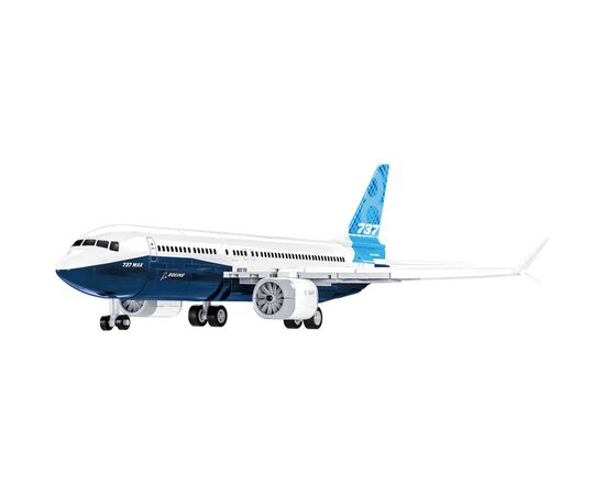 Конструктор Cobi Боинг 737-8, 1:110 340 деталей (COBI-26608), изображение 3