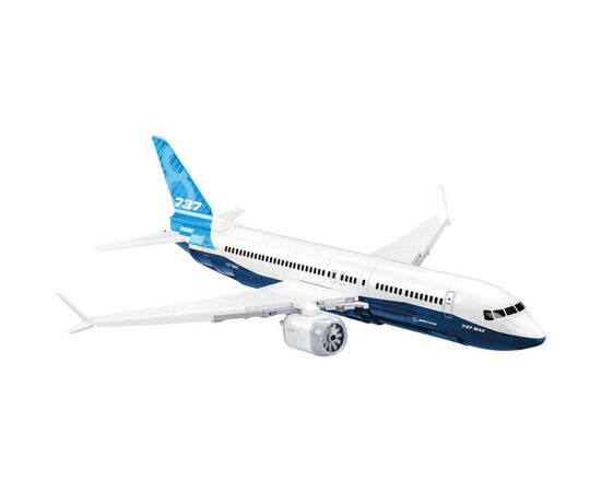 Конструктор Cobi Боинг 737-8, 1:110 340 деталей (COBI-26608), изображение 4