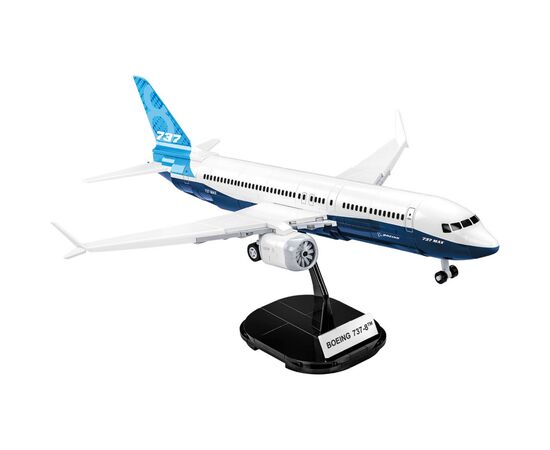 Конструктор Cobi Боинг 737-8, 1:110 340 деталей (COBI-26608), изображение 9