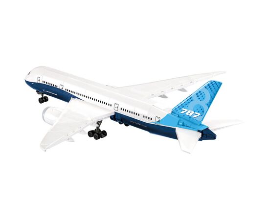 Конструктор Cobi Боинг 787 Дримлайнер 1:110, 836 детали (COBI-26603), изображение 3 Конструктор Cobi Боинг 787 Дримлайнер 1:110, 836 детали (COBI-26603), изображение 3