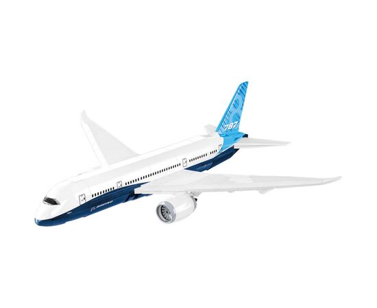 Конструктор Cobi Боинг 787 Дримлайнер 1:110, 836 детали (COBI-26603), изображение 4 Конструктор Cobi Боинг 787 Дримлайнер 1:110, 836 детали (COBI-26603), изображение 4