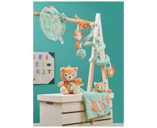 Игрушка на коляску Chicco My Sweet Dou Dou Хамелеон (8058664149278) (11043.00), изображение 3 Игрушка на коляску Chicco My Sweet Dou Dou Хамелеон (8058664149278) (11043.00), изображение 3