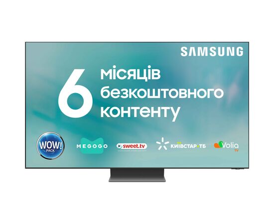 Телевізор Samsung QE65QN800CUXUA