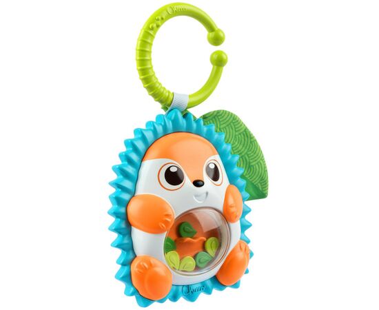Игрушка на коляску Chicco Ёжик (8058664165889) (11591.00), изображение 2 Игрушка на коляску Chicco Ёжик (8058664165889) (11591.00), изображение 2