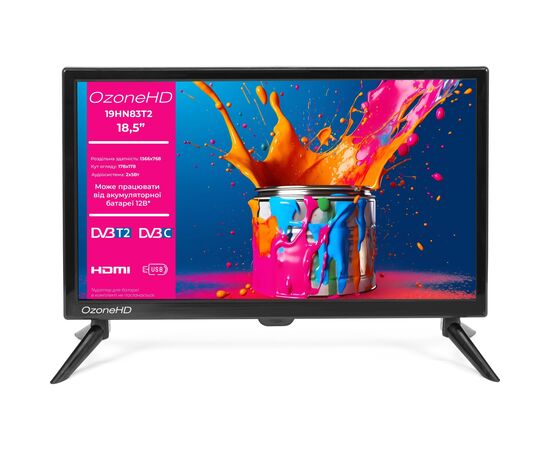 Телевизор Ozonehd 19HN83T2