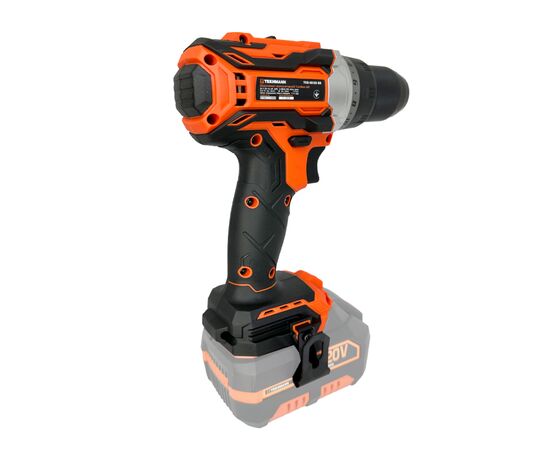 Шуруповерт Tekhmann TCD-50/i20 BS (без АКБ и ЗУ) (849187), изображение 2