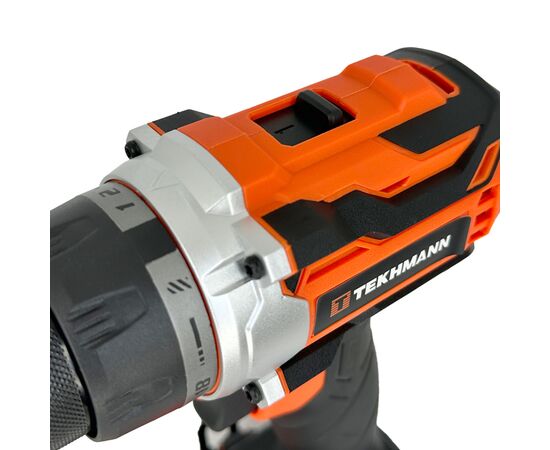 Шуруповерт Tekhmann TCD-50/i20 BS (без АКБ и ЗУ) (849187), изображение 3