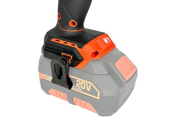 Шуруповерт Tekhmann TCD-50/i20 BS (без АКБ и ЗУ) (849187), изображение 5