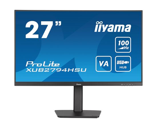 Монитор iiyama XUB2794HSU-B6