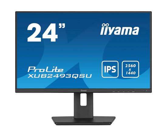 Монитор iiyama XUB2493QSU-B5