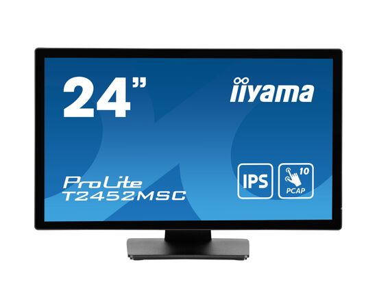 Монитор iiyama T2452MSC-B1