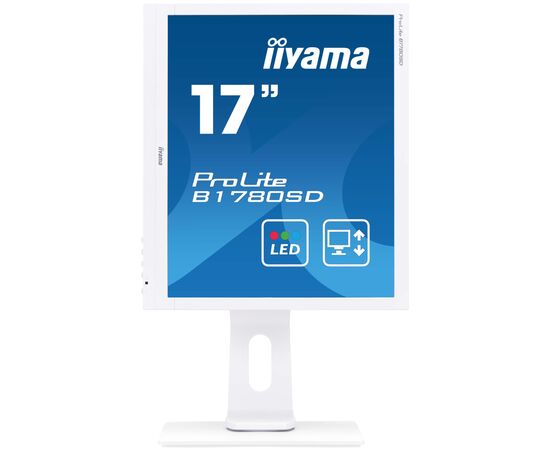 Монітор iiyama B1780SD-W1, зображення 2 Монітор iiyama B1780SD-W1, зображення 2
