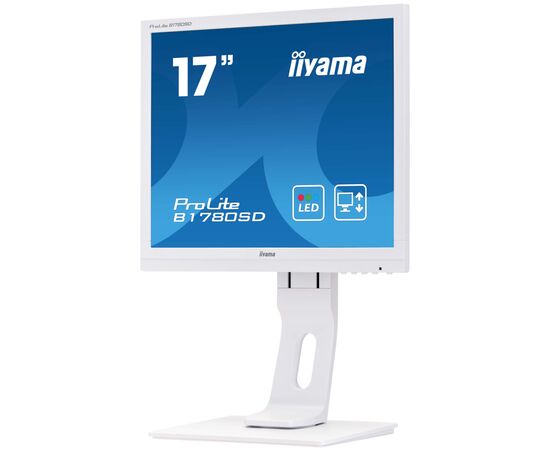 Монітор iiyama B1780SD-W1, зображення 5 Монітор iiyama B1780SD-W1, зображення 5