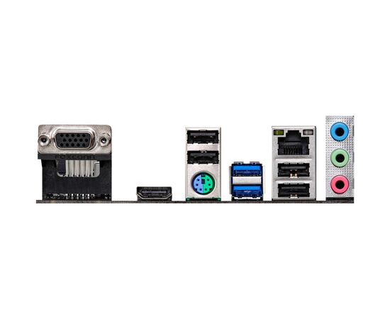 Материнская плата ASRock H470M-HVS R2.0, изображение 5 Материнская плата ASRock H470M-HVS R2.0, изображение 5