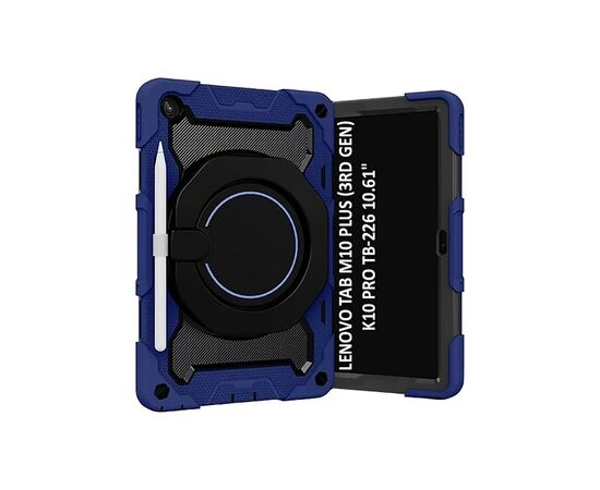 Чехол для планшета BeCover Lenovo Tab M10 Plus TB-125F (3rd Gen)/K10 Pro TB-226 10.61" Blue (709926)