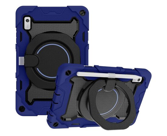 Чехол для планшета BeCover Lenovo Tab M9 TB-310 9" Blue (709927), изображение 2 Чехол для планшета BeCover Lenovo Tab M9 TB-310 9" Blue (709927), изображение 2