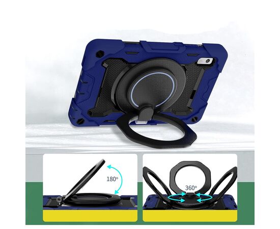 Чехол для планшета BeCover Lenovo Tab M9 TB-310 9" Blue (709927), изображение 4 Чехол для планшета BeCover Lenovo Tab M9 TB-310 9" Blue (709927), изображение 4