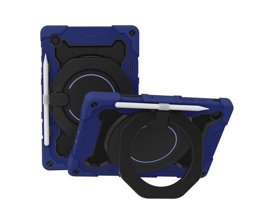 Чехол для планшета BeCover Samsung Galaxy Tab A8 10.5 (2021) SM-X200 / SM-X205 Blue (709929), изображение 3 Чехол для планшета BeCover Samsung Galaxy Tab A8 10.5 (2021) SM-X200 / SM-X205 Blue (709929), изображение 3