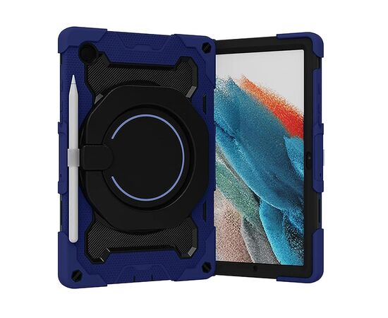 Чохол до планшета BeCover Samsung Galaxy Tab A8 10.5 (2021) SM-X200 / SM-X205 Blue (709929)